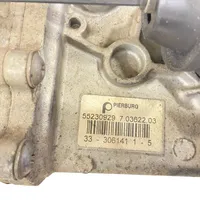 Opel Corsa D Refroidisseur de vanne EGR 55230929