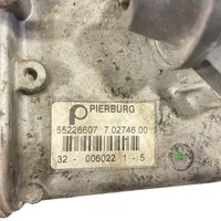 Opel Corsa D Valvola di raffreddamento EGR 55226607