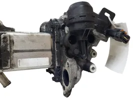 Citroen C5 EGR valve cooler 9678257280