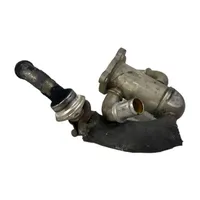 Opel Corsa C EGR valve cooler 