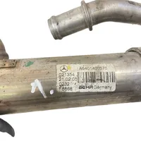 Mercedes-Benz A W169 EGR-venttiili/lauhdutin A6401400575