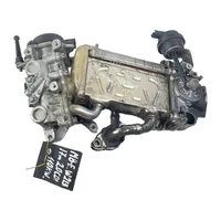 Mercedes-Benz E W213 EGR valve cooler A6541401700