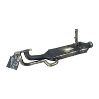 Mercedes-Benz ML W164 EGR-venttiili/lauhdutin 0818600190