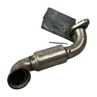 BMW 3 E46 EGR valve line/pipe/hose 