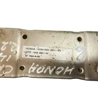 Honda CR-V EGR valve cooler 18750RZ0G011M2