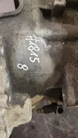 Volvo V60 Boîte de vitesses manuelle à 6 vitesses RF666R7F09AAB