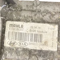 Hyundai Tucson LM EGR valve cooler 284202A610