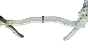 Citroen C5 Radiator support slam panel bracket 