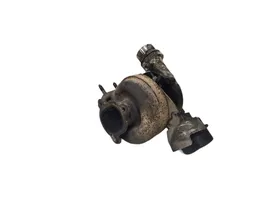 Nissan Qashqai Turbine 54399700076