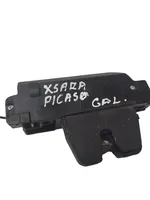 Citroen Xsara Picasso Serrure de loquet coffre 9646091580