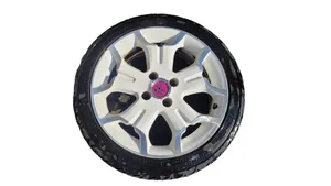 Citroen DS3 R17-alumiinivanne 9637734377