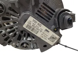 Volkswagen Polo V 6R Generator/alternator 03L903024M