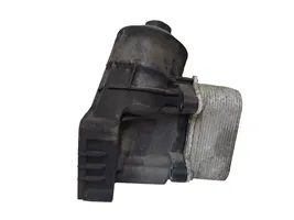 Volkswagen Polo V 6R Supporto di montaggio del filtro dell’olio 03L117021C