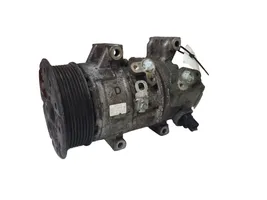 Toyota Avensis T270 Air conditioning (A/C) compressor (pump) GE4472601258