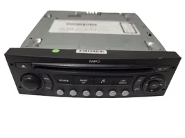 Citroen C5 Panel / Radioodtwarzacz CD/DVD/GPS 9664513277