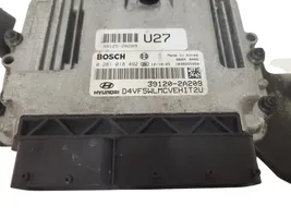 Hyundai i40 Calculateur moteur ECU 0281018492