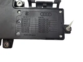 Audi A4 S4 B8 8K Przyciski sterowania fotela 8K0959747