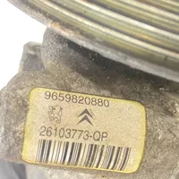 Peugeot Partner Power steering pump 9659820880