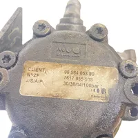 Citroen C5 Ohjaustehostimen pumppu 9656405380