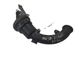 Mercedes-Benz B W245 Tube d'admission de tuyau de refroidisseur intermédiaire A6511400387