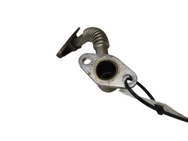 Opel Vectra C Tubo flessibile mandata olio del turbocompressore turbo 55182896