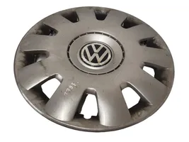 Volkswagen Golf V Mozzo/copricerchi/borchia della ruota R15 1J0601147P
