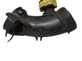 Citroen C4 II Tube d'admission de tuyau de refroidisseur intermédiaire 9684362180