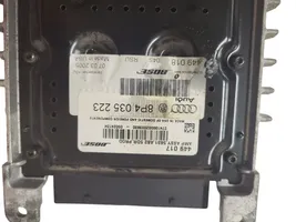 Audi A3 S3 8P Amplificatore 8P4035223