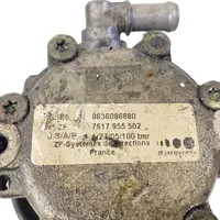 Peugeot 607 Power steering pump 9636086680