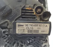 Citroen C4 II Alternator 9678048880