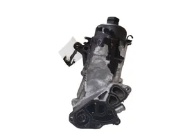 Citroen C4 II Supporto di montaggio del filtro dell’olio 9687847480