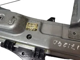 Opel Insignia A Rear door manual window regulator 966314105