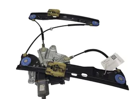 Opel Insignia A Front door window regulator with motor 13302456