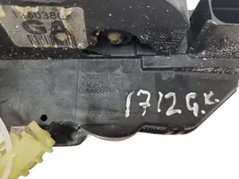 Opel Insignia A Rear door lock 3023753F