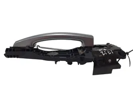 Opel Insignia A Front door exterior handle 