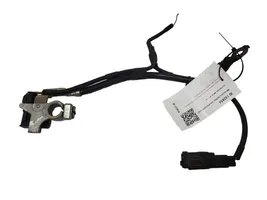 Ford Mondeo MK IV Câble négatif masse batterie AG9N10C675DC