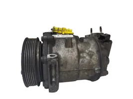 Citroen C5 Ilmastointilaitteen kompressorin pumppu (A/C) 9660555380