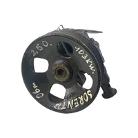 KIA Sorento Power steering pump 