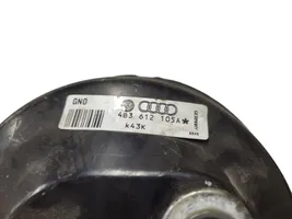 Audi A6 S6 C5 4B Пузырь тормозного вакуума 4B3612105A