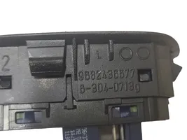 Citroen C5 Pysäköintitutkan anturin kytkin (PDC) 9682436677