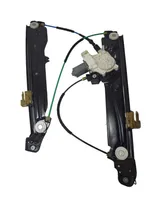 BMW 5 F10 F11 Front door window regulator with motor 942889100