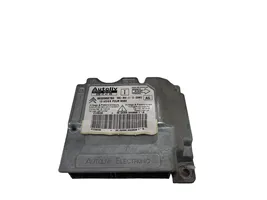 Citroen C4 Grand Picasso Airbag control unit/module 9655968780