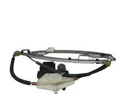 Citroen C4 Grand Picasso Front door window regulator with motor 9654087780