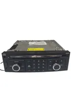 Citroen C5 Radio/CD/DVD/GPS head unit 96647951ZD