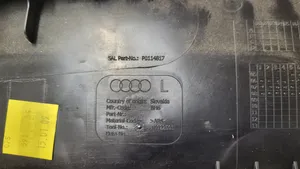 Audi Q7 4L Rivestimento del pannello della portiera anteriore P0114817
