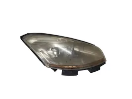 Citroen C4 Grand Picasso Faro/fanale 16298400