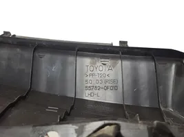 Toyota Corolla Verso E121 Rivestimento del tergicristallo 557820F010