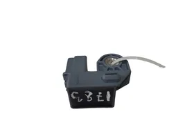 Citroen C5 Gaisa spilvenu trieciensensors 9660923480