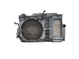 Peugeot 407 Radiator set 9646474780