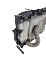 Peugeot 407 Radiator set 9646474780